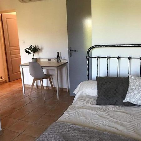 Chez Dume Bed & Breakfast Santa-Lucia-di-Tallano Luaran gambar