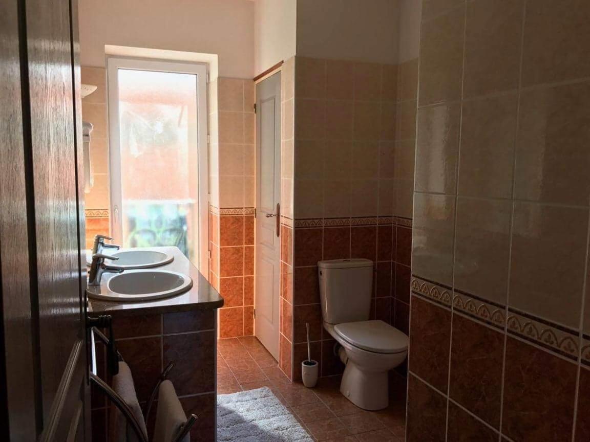 Chez Dume Bed & Breakfast Santa-Lucia-di-Tallano Luaran gambar
