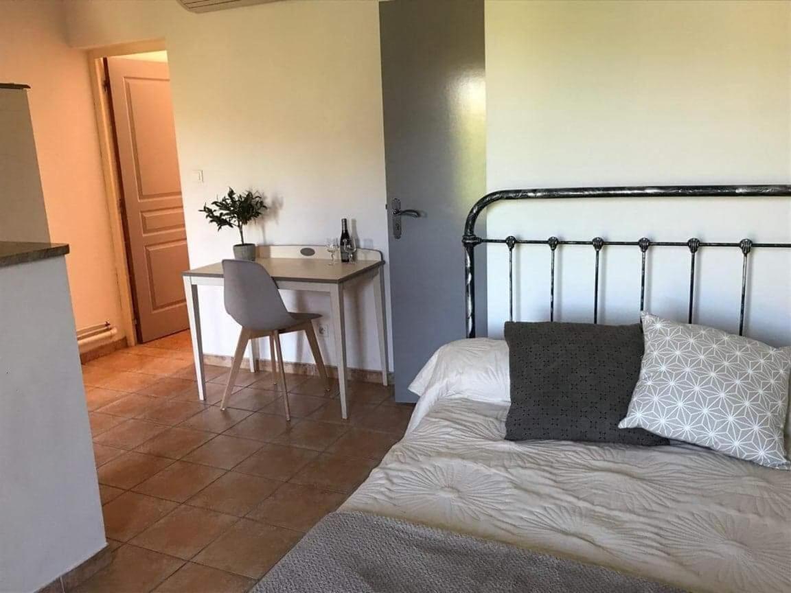 Chez Dume Bed & Breakfast Santa-Lucia-di-Tallano Luaran gambar