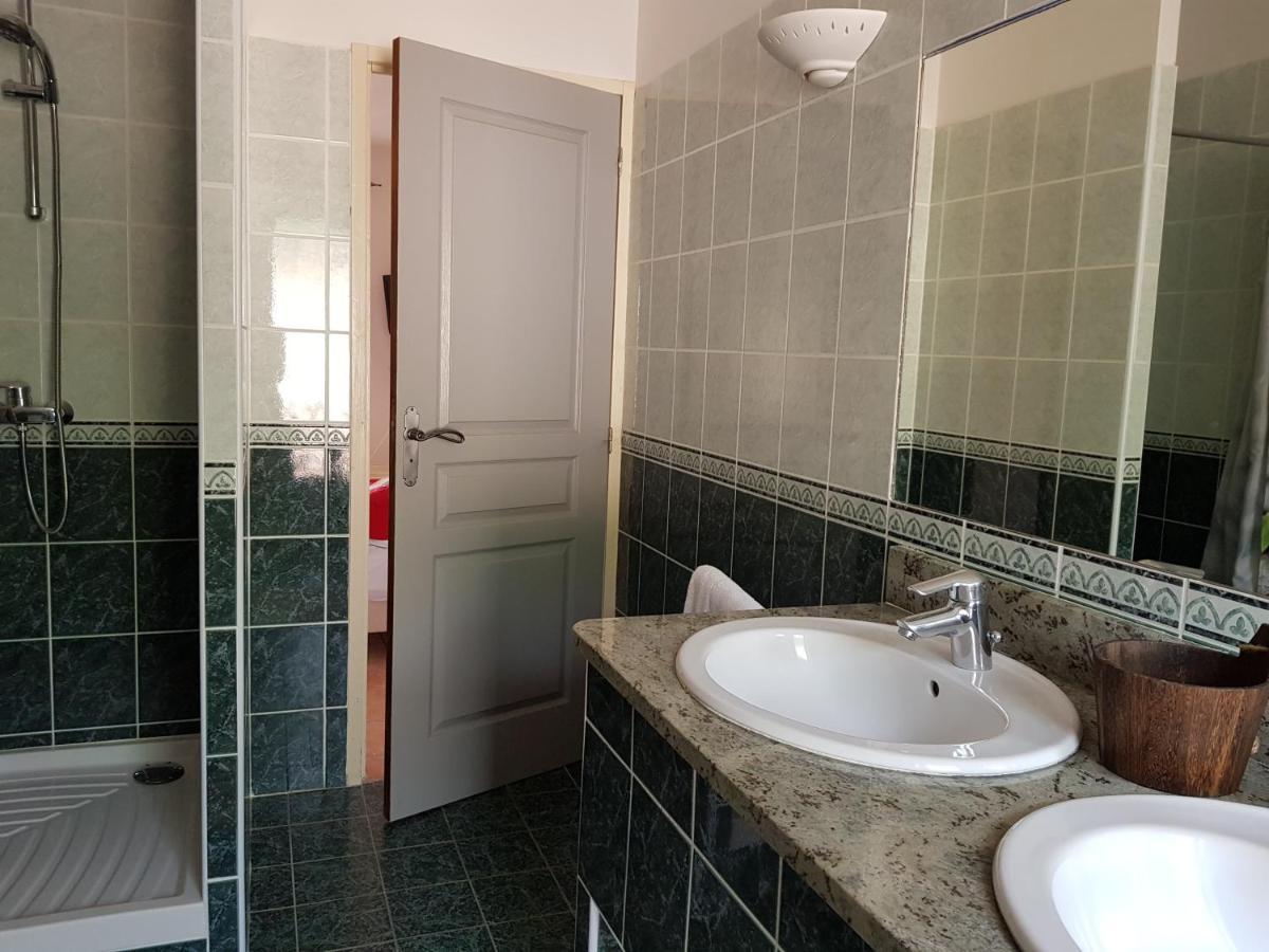 Chez Dume Bed & Breakfast Santa-Lucia-di-Tallano Luaran gambar