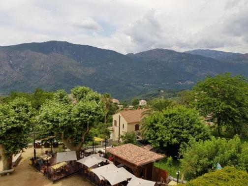 Chez Dume Bed & Breakfast Santa-Lucia-di-Tallano Luaran gambar