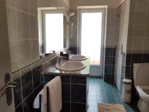 Chez Dume Bed & Breakfast Santa-Lucia-di-Tallano Luaran gambar