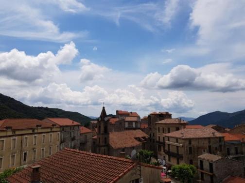 Chez Dume Bed & Breakfast Santa-Lucia-di-Tallano Luaran gambar