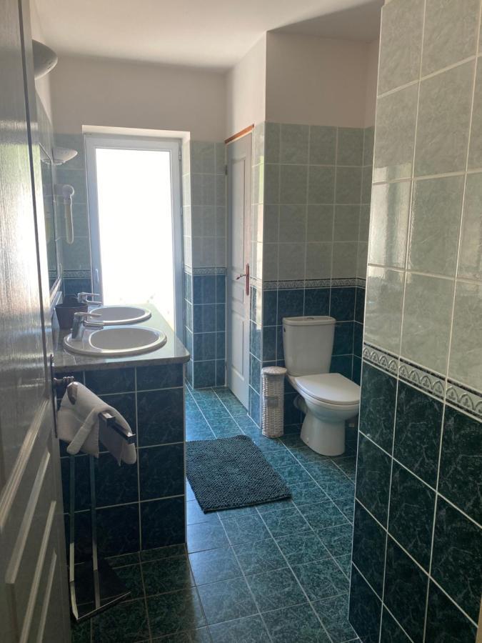 Chez Dume Bed & Breakfast Santa-Lucia-di-Tallano Luaran gambar