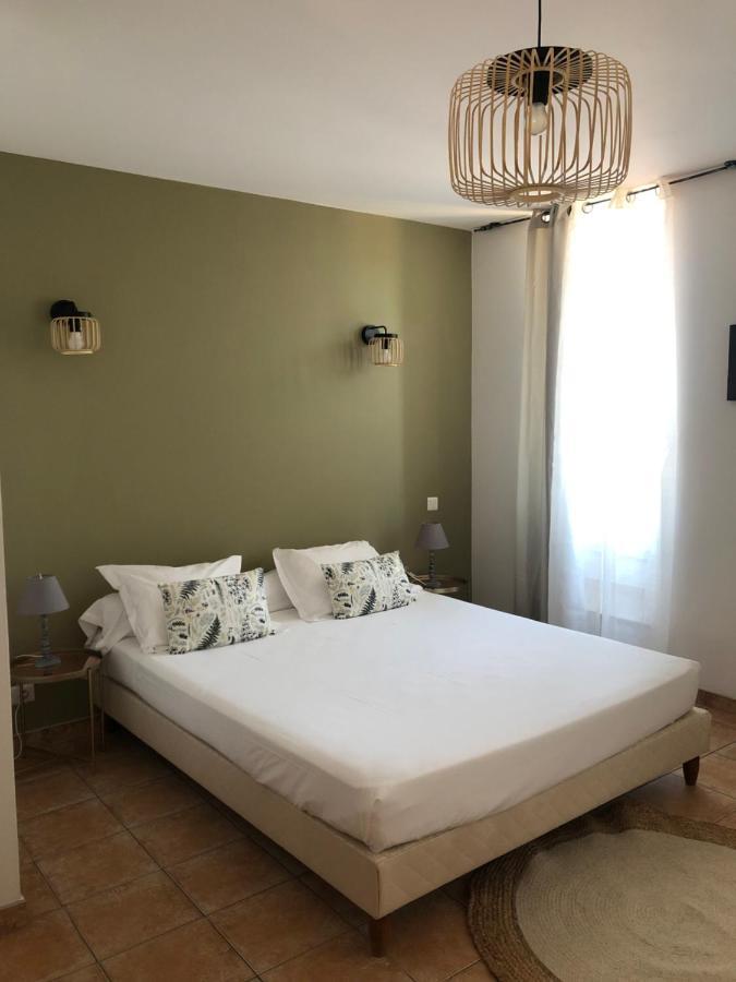 Chez Dume Bed & Breakfast Santa-Lucia-di-Tallano Luaran gambar